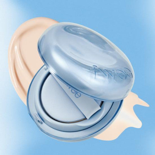 Fwee Cushion Glass Natural 13G (5 Colors) – beauty &amp; skincare essential for daily radiance