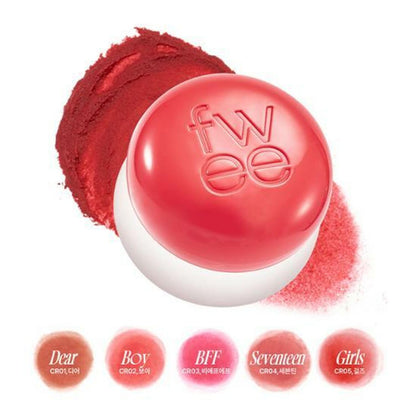 Fwee-Lip-Cheek-Blurry-Pudding-Pot-Moment-Bestie – beauty &amp; skincare essential for daily radiance