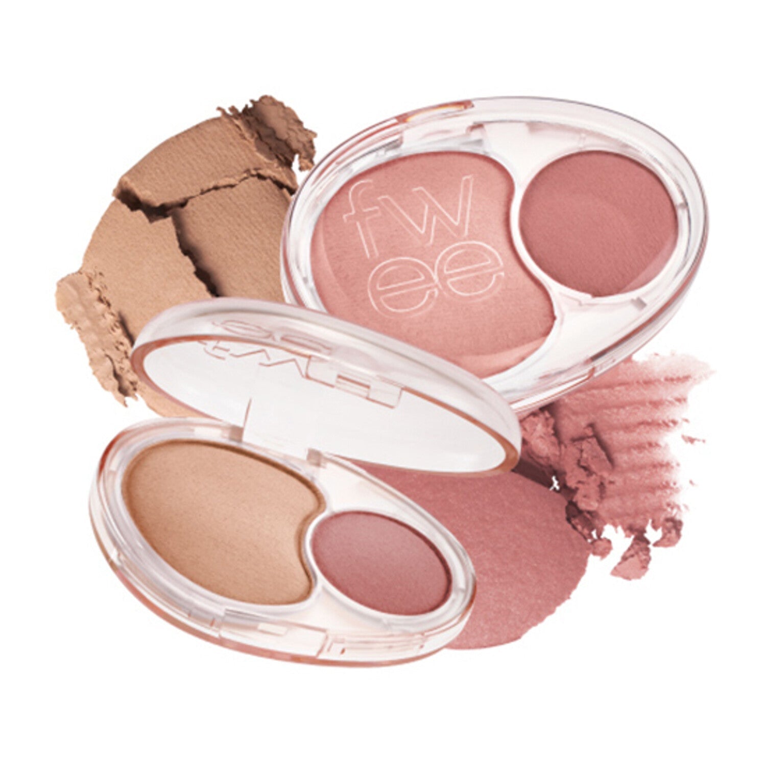 Fwee-Mellow-Dual-Blusher – beauty &amp; skincare essential for daily radiance