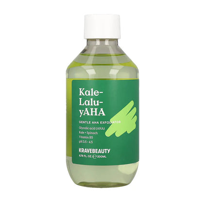 Kravebeauty-Kale-Lalu-Yaha-Gentle-Aha-Exfoliator-200Ml – beauty &amp; skincare essential for daily radiance