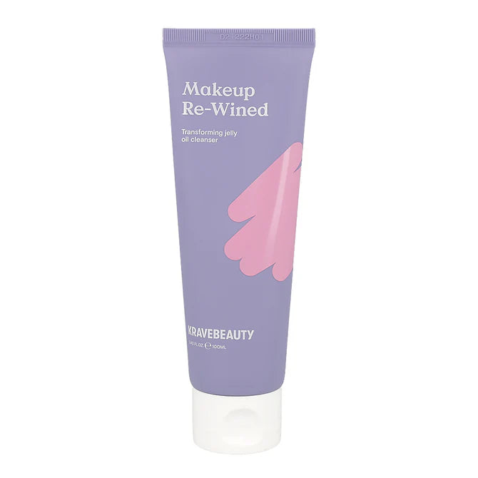 KraveBeauty Makeup Re-Wined 100ml - All Day Pretty Korean Beauty krave beauty