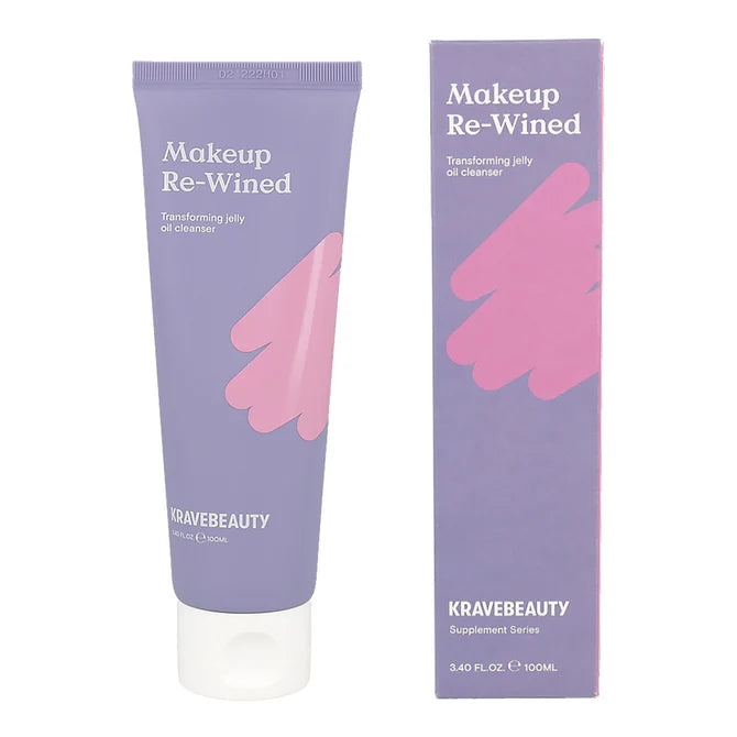 KraveBeauty Makeup Re-Wined 100ml - All Day Pretty Korean Beauty krave beauty