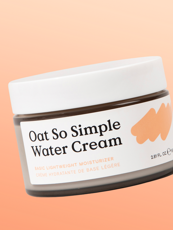 KraveBeauty Oat So Simple Water Cream 80ml