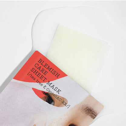 COSRX AC Collection Blemish Care Sheet Mask 26ml X 10ea - All Day Pretty Korean Beauty COSRX