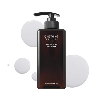One Thing For Men All In One Deo Wash 500Ml – beauty &amp; skincare essential for daily radiance
