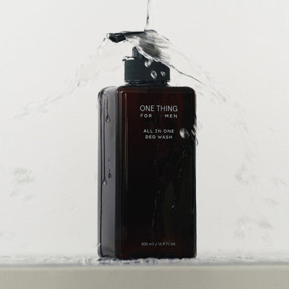 One-Thing-For-Men-All-In-One-Deo-Wash-500Ml – beauty &amp; skincare essential for daily radiance
