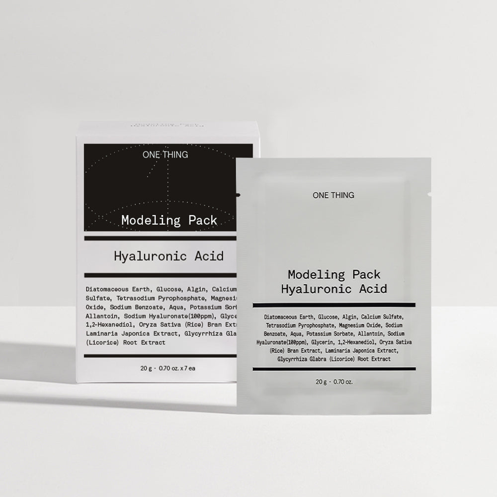 ONE THING Modelling Pack 20g X7ea 