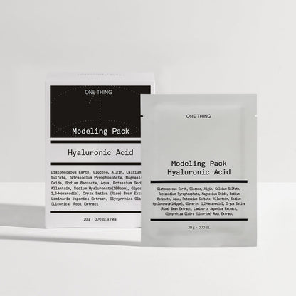 ONE THING Modelling Pack 20g X7ea 