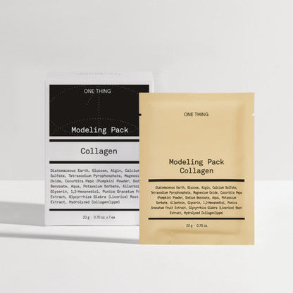 One-Thing-Modelling-Pack-20Gx7Ea-Collagen – beauty &amp; skincare essential for daily radiance