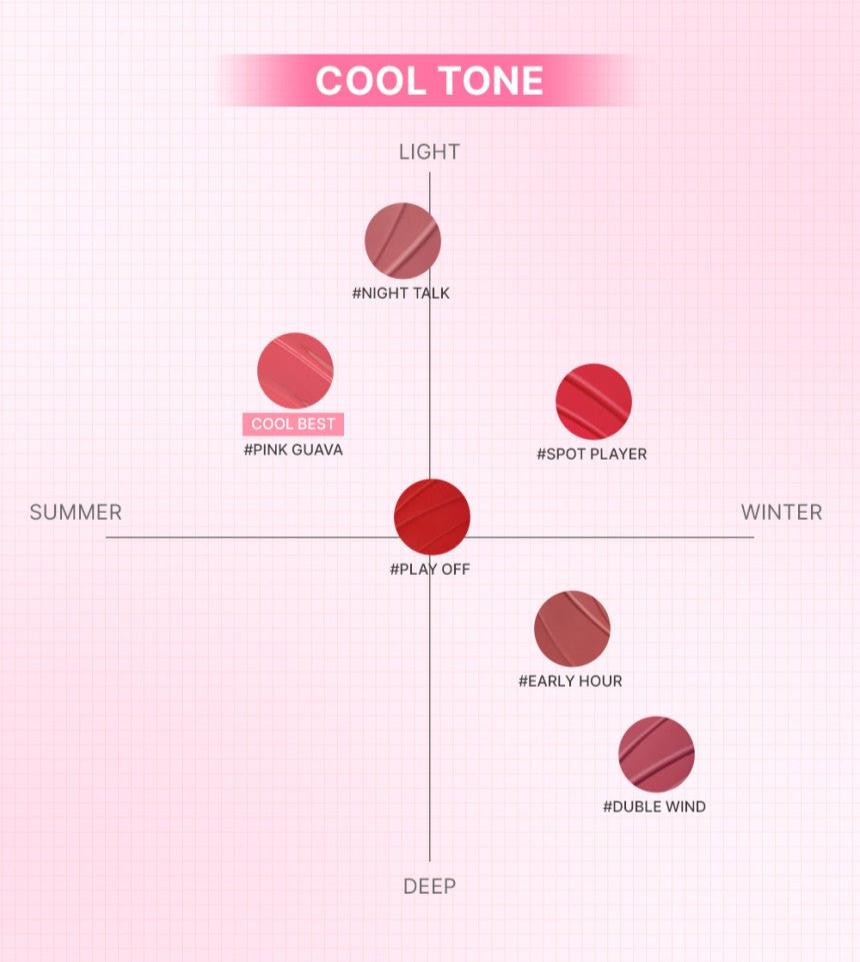 3Ce-Lip-Blur-Water-Tint-4-6G – beauty &amp; skincare essential for daily radiance