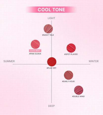 3Ce-Lip-Blur-Water-Tint-4-6G – beauty &amp; skincare essential for daily radiance