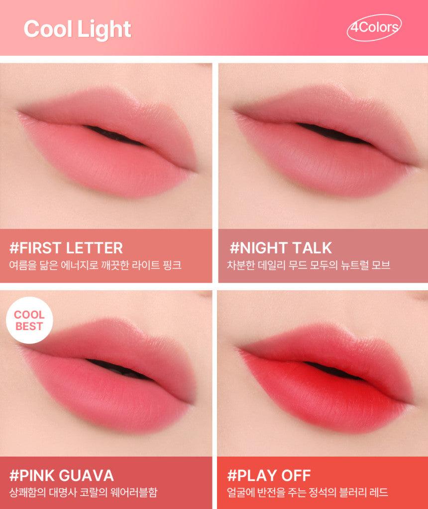 3Ce-Lip-Blur-Water-Tint-4-6G – beauty &amp; skincare essential for daily radiance