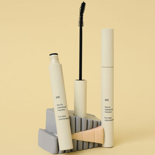 3CE Slim Fix Waterproof Mascara 6.5g