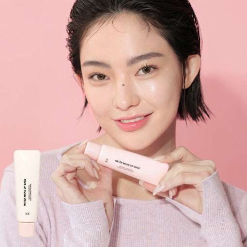 3Ce-Water-Make-Up-Base-Tone-Corrector-45Ml – beauty &amp; skincare essential for daily radiance