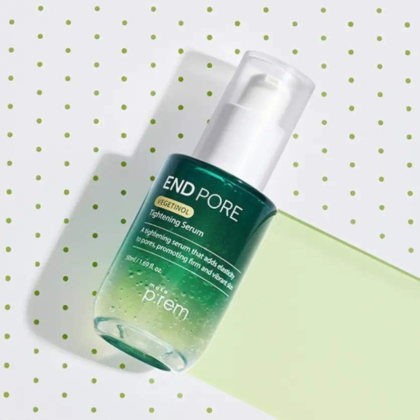 Make P:Rem End Pore Vegetinol Tightening Serum 50Ml – beauty &amp; skincare essential for daily radiance
