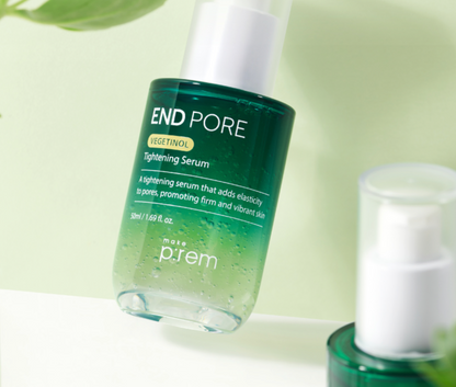 Make-P-Rem-End-Pore-Vegetinol-Tightening-Serum-50Ml – beauty &amp; skincare essential for daily radiance