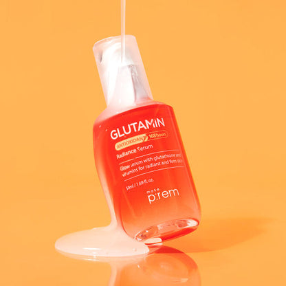 Make P:Rem Glutamin Antioxidant Radiance Serum 50Ml – beauty &amp; skincare essential for daily radiance