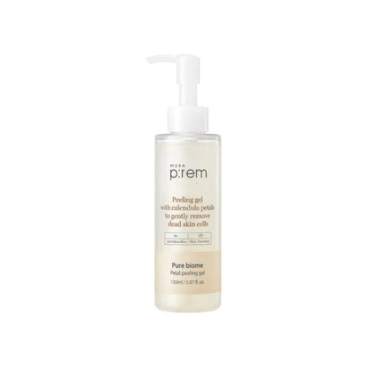 Make-P-Rem-Pure-Biome-Petal-Peeling-Gel-150Ml – beauty &amp; skincare essential for daily radiance