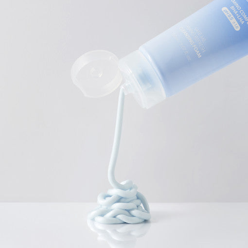 make p:rem Safe Me. Amino Refresh Cleansing Foam 150ml - All Day Pretty Korean Beauty make prem