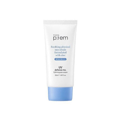 Make-P-Rem-Uv-Defense-Me-Daily-Sun-Essence-Spf-50-Pa-50Ml – beauty &amp; skincare essential for daily radiance