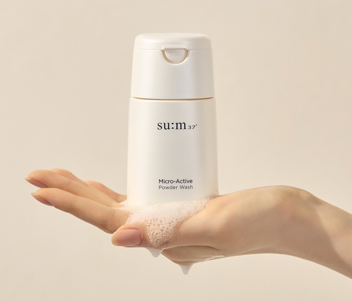 Su-M37-Micro-Active-Powder-Wash-60G – beauty &amp; skincare essential for daily radiance