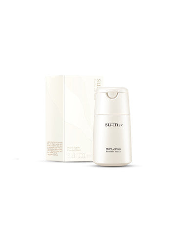 Su-M37-Micro-Active-Powder-Wash-60G – beauty &amp; skincare essential for daily radiance