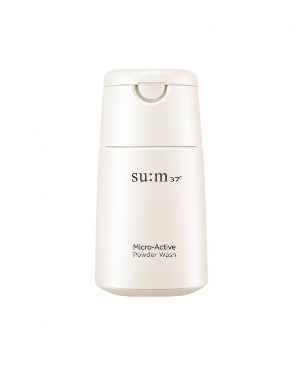 Su-M37-Micro-Active-Powder-Wash-60G – beauty &amp; skincare essential for daily radiance
