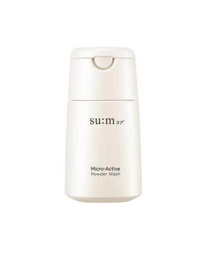 Su-M37-Micro-Active-Powder-Wash-60G – beauty &amp; skincare essential for daily radiance