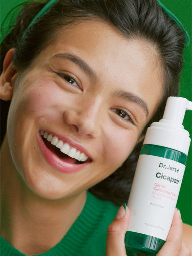 Dr-Jart-Cicapair-Gentle-Cleansing-Foam-150Ml – beauty &amp; skincare essential for daily radiance