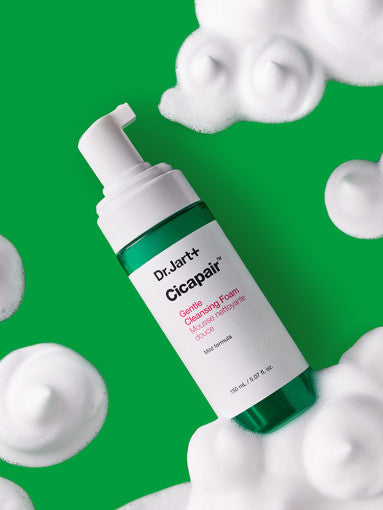Dr-Jart-Cicapair-Gentle-Cleansing-Foam-150Ml – beauty &amp; skincare essential for daily radiance