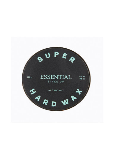 THE FACE SHOP Essential Style Up Hair Wax 100g-110g - All Day Pretty Hair Styling Wax The face shop