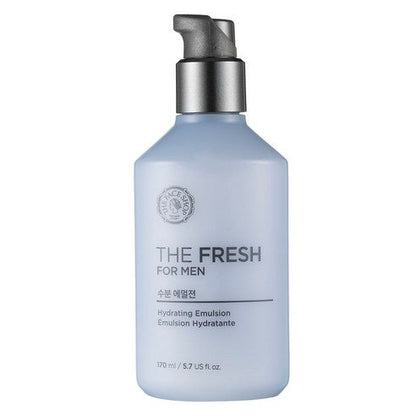 The Face Shop The Fresh For Men Hydrating Emulsion 170Ml – beauty &amp; skincare essential for daily radiance