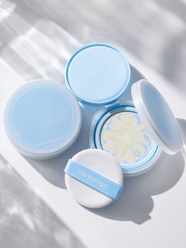The-Face-Shop-The-Therapy-Vegan-Moisture-Blending-Sun-Pact-Spf-50-Pa-14Gx2Ea – beauty &amp; skincare essential