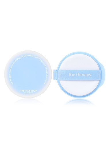The-Face-Shop-The-Therapy-Vegan-Moisture-Blending-Sun-Pact-Spf-50-Pa-14Gx2Ea – beauty &amp; skincare essential