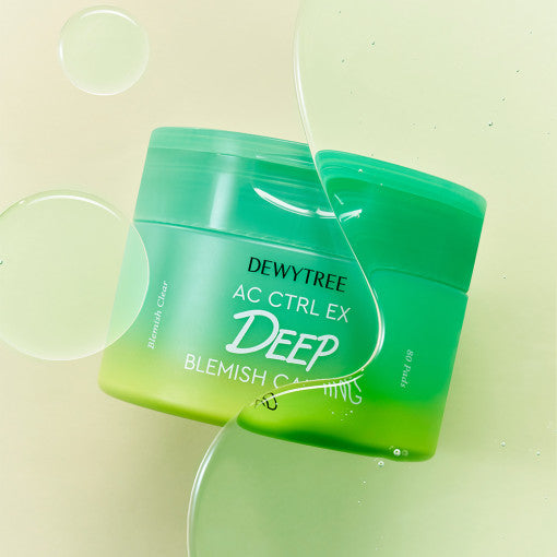 Dewytree-Ac-Control-Ex-Deep-Trace-Soothing-Blemish-190G-80-Pads – beauty &amp; skincare essential for daily radiance