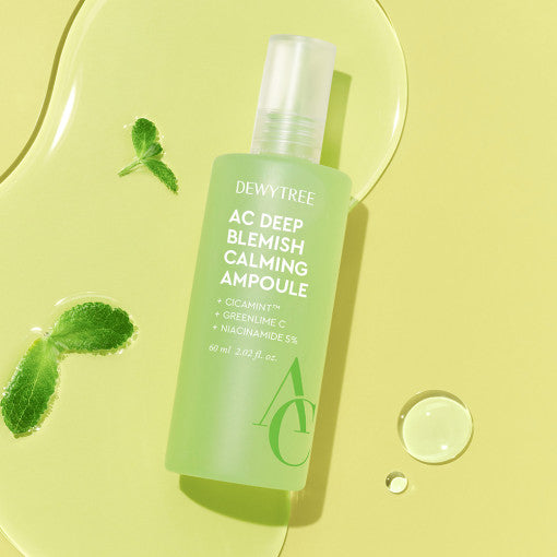 Dewytree-Ac-Deep-Blemish-Calming-Ampoule-60Ml – beauty &amp; skincare essential for daily radiance