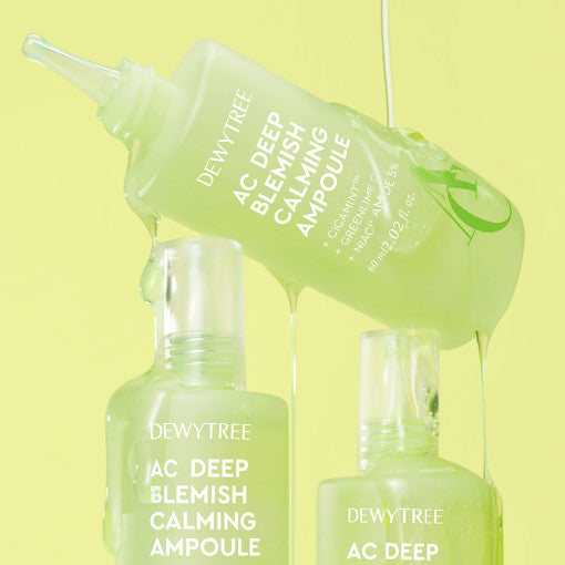 Dewytree-Ac-Deep-Blemish-Calming-Ampoule-60Ml – beauty &amp; skincare essential for daily radiance