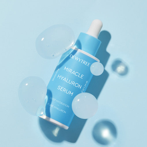 Dewytree-Miracle-Hyaluron-Serum-40Ml – beauty &amp; skincare essential for daily radiance