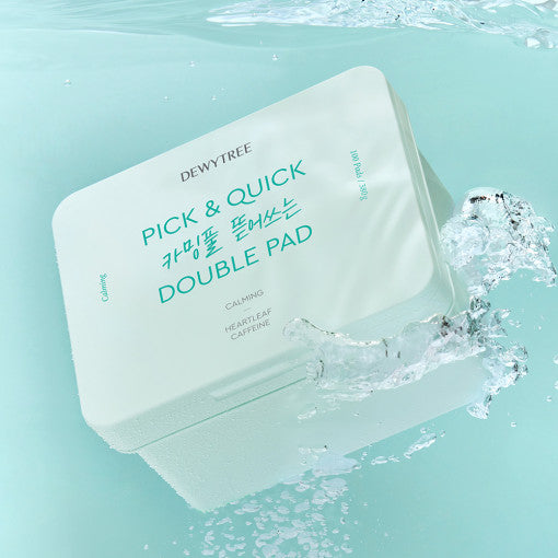 Dewytree-Pick-Quick-Calming-Full-Double-Pad-380G-100-Pads – beauty &amp; skincare essential for daily radiance
