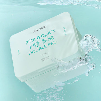 Dewytree-Pick-Quick-Calming-Full-Double-Pad-380G-100-Pads – beauty &amp; skincare essential for daily radiance