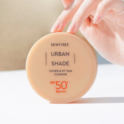Dewytree-Urban-Shade-Cover-Fit-Sun-Cushion-Spf50-Pa-14G – beauty &amp; skincare essential for daily radiance