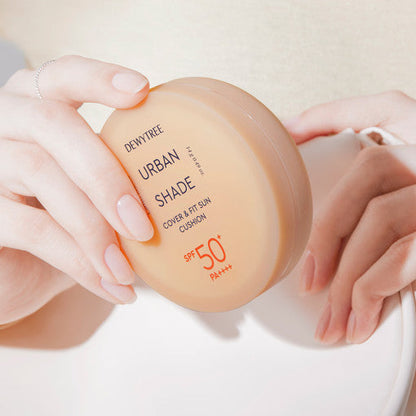 Dewytree-Urban-Shade-Cover-Fit-Sun-Cushion-Spf50-Pa-14G – beauty &amp; skincare essential for daily radiance