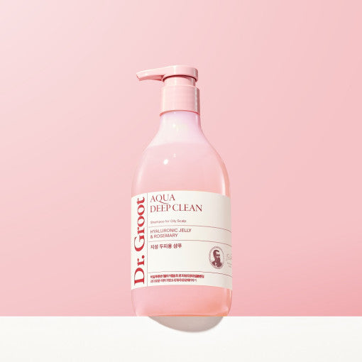 Dr.Groot Aqua Deep Clean Shampoo For Oily Scalp 330Ml – beauty &amp; skincare essential for daily radiance