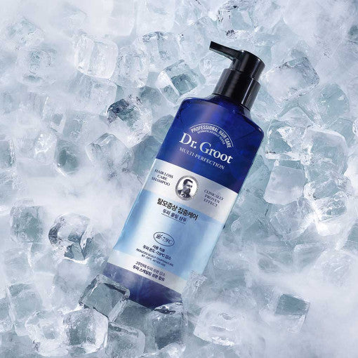 Dr-Groot-Multi-Perfection-Hair-Loss-Care-Cooling-Shampoo-400Ml – beauty &amp; skincare essential for daily radiance