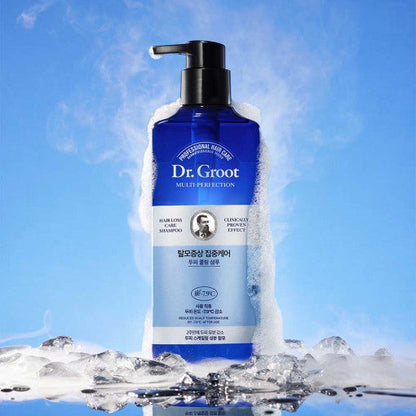 Dr-Groot-Multi-Perfection-Hair-Loss-Care-Cooling-Shampoo-400Ml – beauty &amp; skincare essential for daily radiance