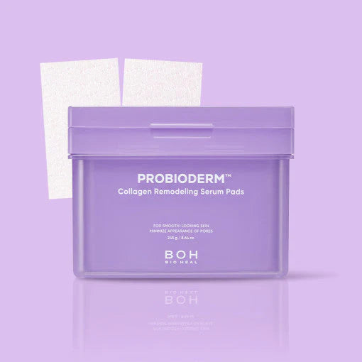 BIOHEAL BOH Probioderm Collagen Remodeling Serum Pad 245g (70ea)