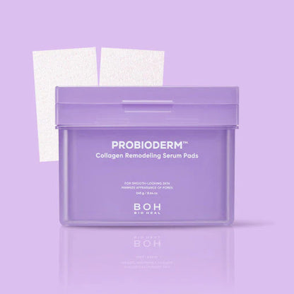 BIOHEAL BOH Probioderm Collagen Remodeling Serum Pad 245g (70ea)