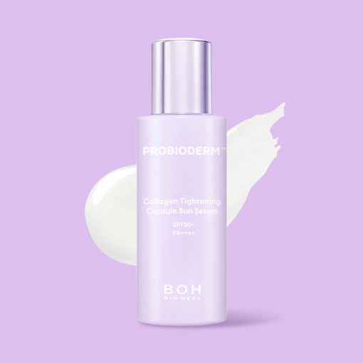 BIOHEAL BOH Probioderm Collagen Tightening Capsule Sun Serum 50ml (SPF50+, PA++++) - All Day Pretty serum BIOHEAL