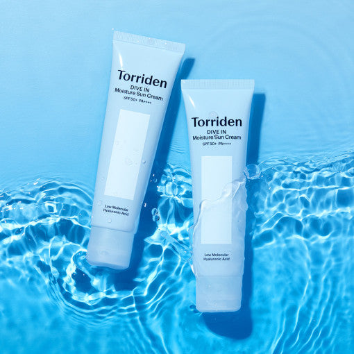 Torriden-Dive-In-Watery-Moisture-Sun-Cream-60Ml-Spf-50-Pa – beauty &amp; skincare essential for daily radiance