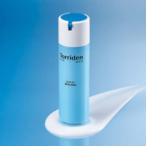 Torriden-For-Men-Dive-In-All-In-One-200G – beauty &amp; skincare essential for daily radiance